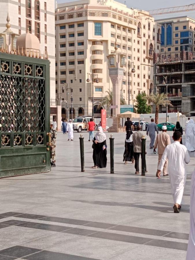 Sky View Hotel, Madinah Medina Exterior foto