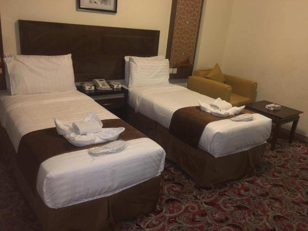 Sky View Hotel, Madinah Medina Exterior foto