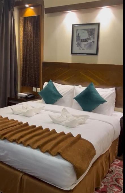 Sky View Hotel, Madinah Medina Exterior foto