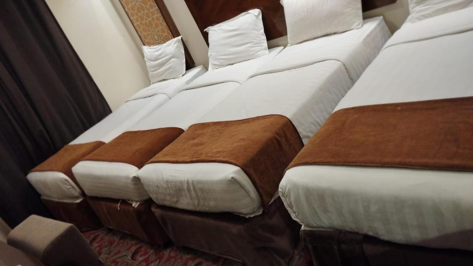 Sky View Hotel, Madinah Medina Exterior foto
