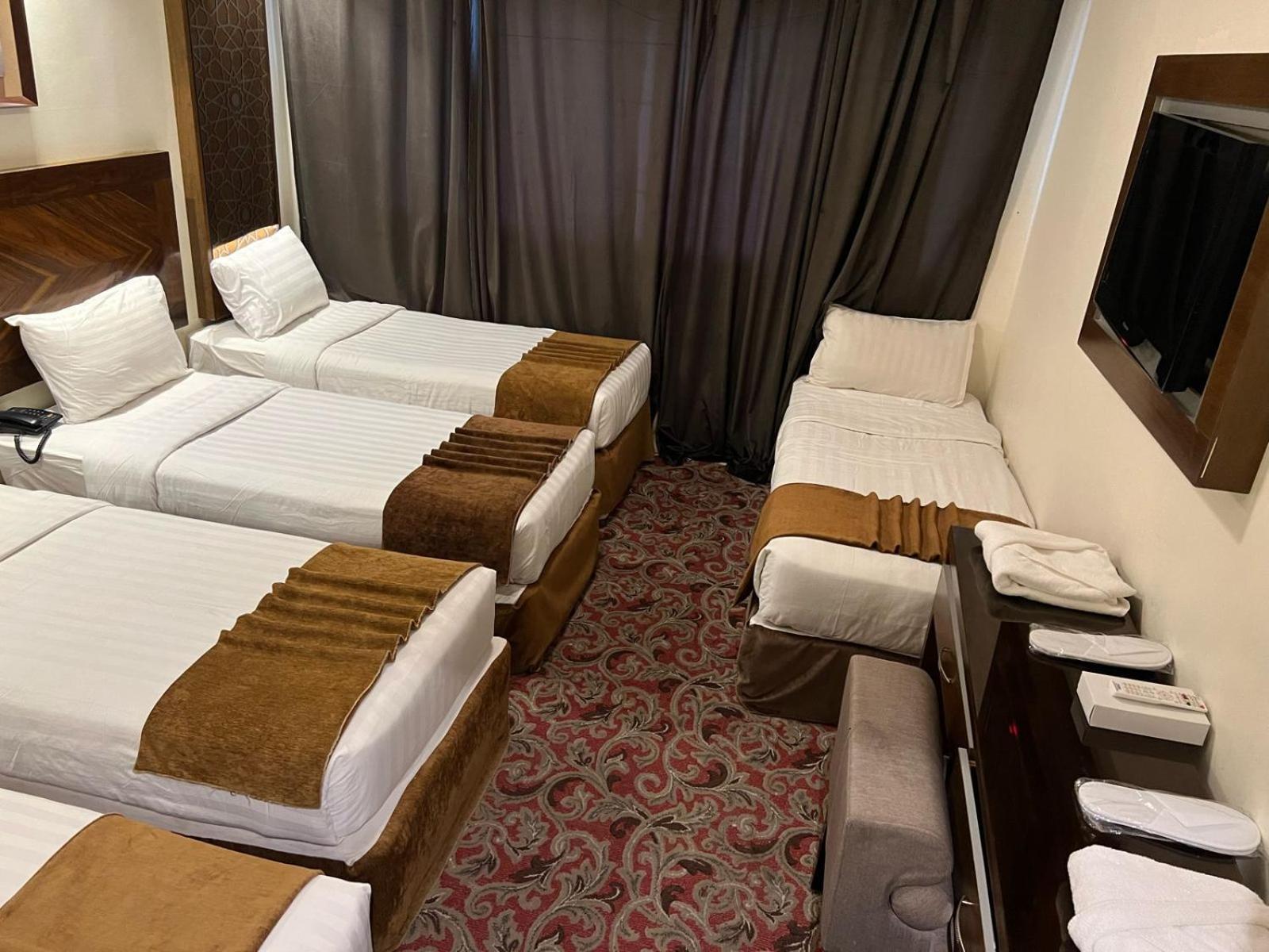 Sky View Hotel, Madinah Medina Exterior foto