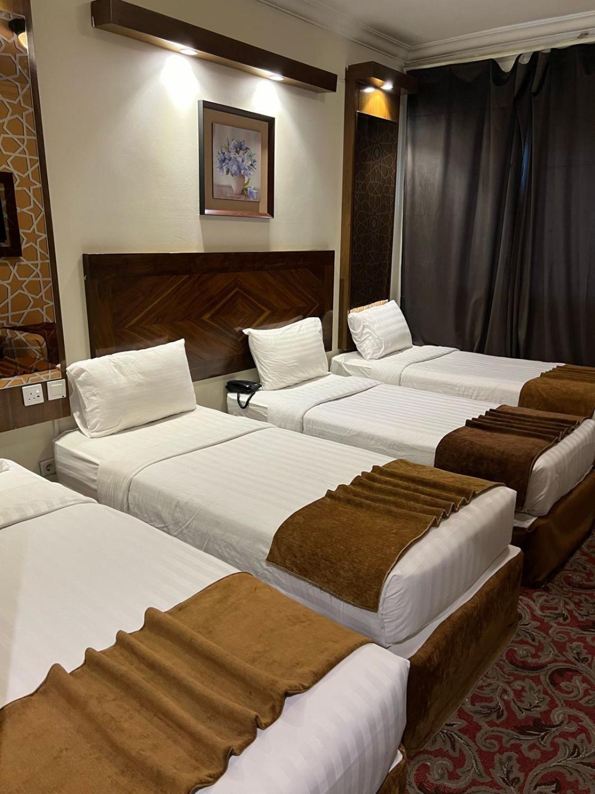Sky View Hotel, Madinah Medina Exterior foto